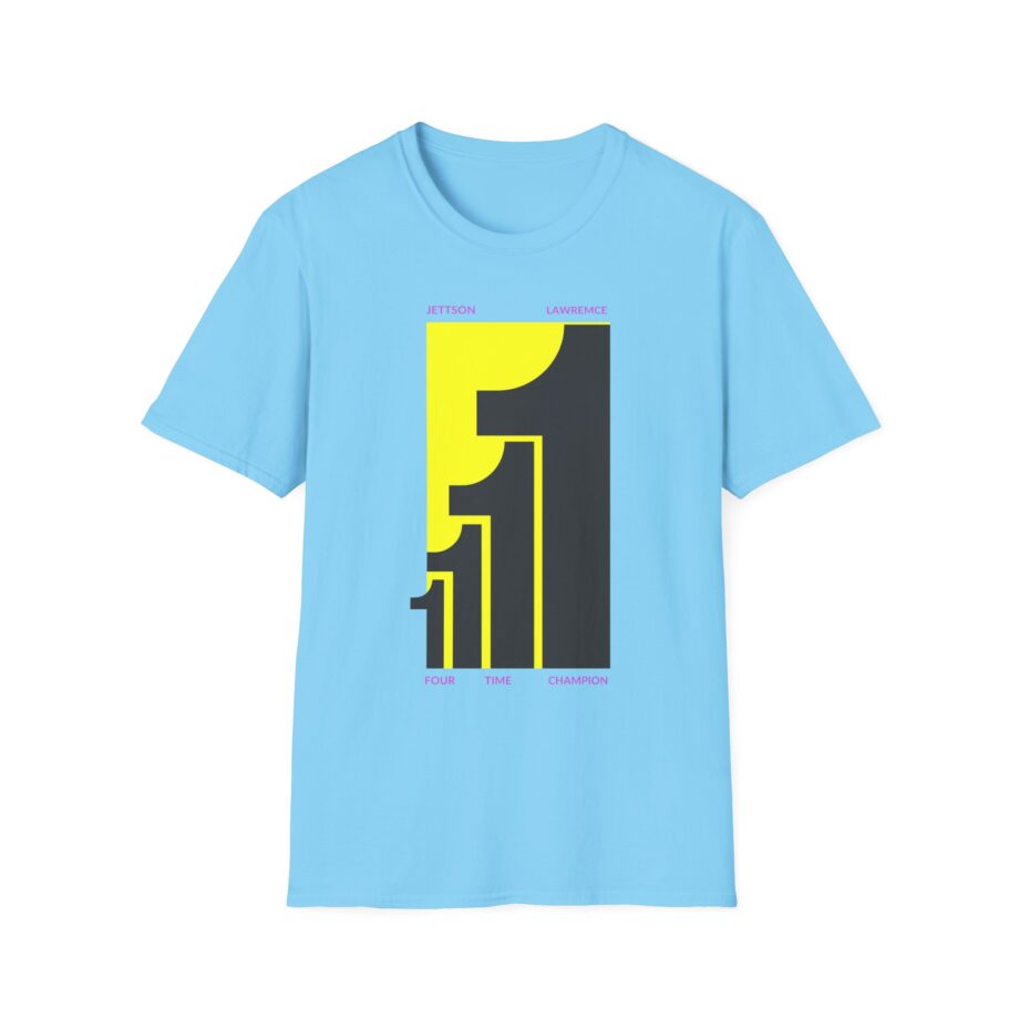 Jett Lawrence Unisex Softstyle T-Shirt