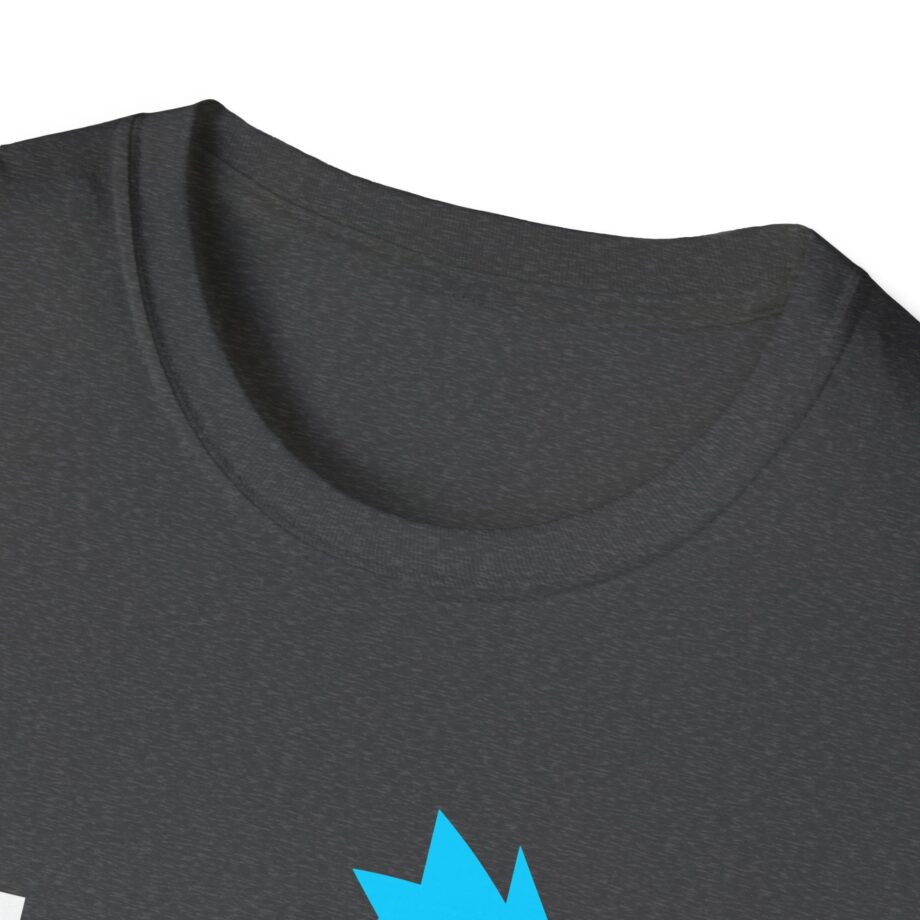 Ninja Detroit Lions Unisex Softstyle T-shirt