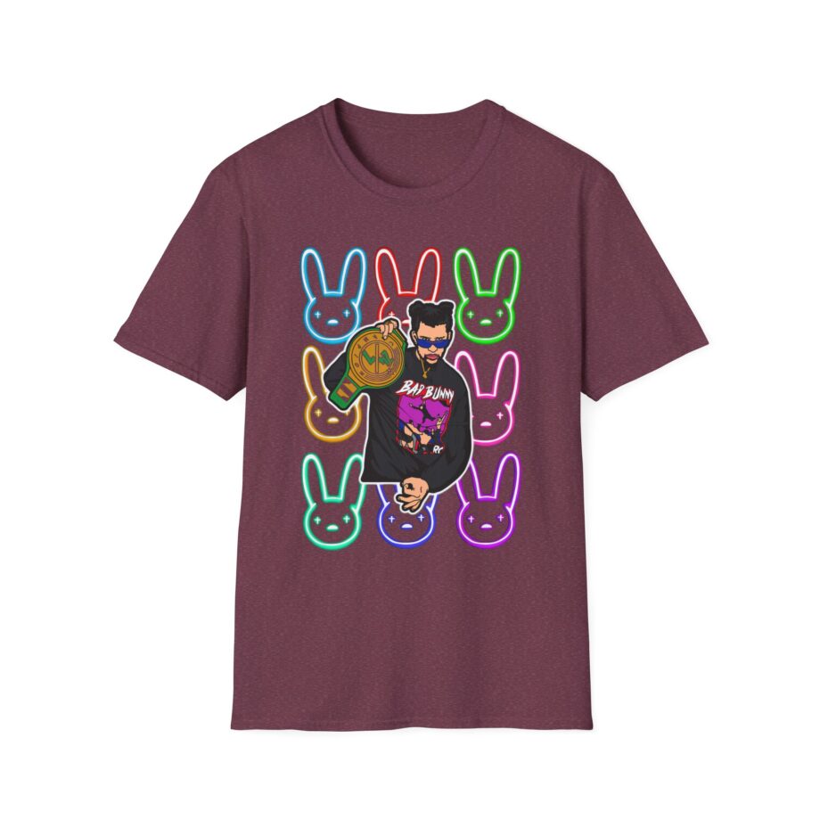 BB Unisex Softstyle T-Shirt