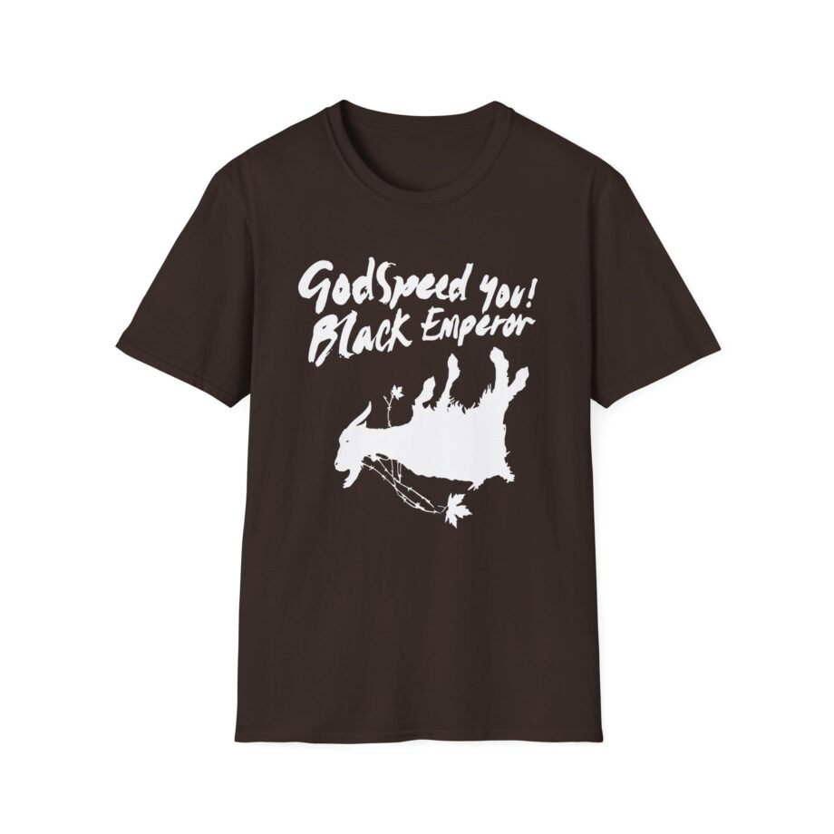 Godspeed You Black Emperor Unisex Softstyle T-Shirt