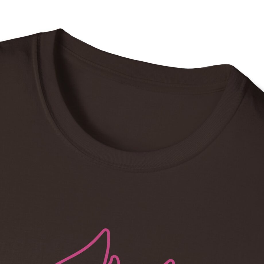Rubius Mr. Kat Unisex Softstyle T-Shirt