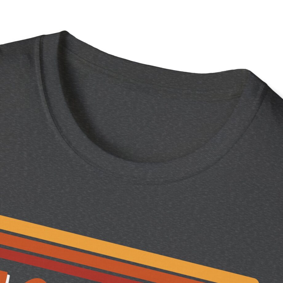 Hooja Retro Unisex Softstyle T-shirt