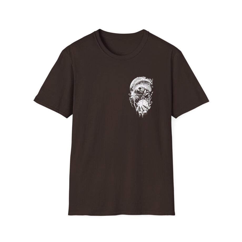 Signs of the Swarm Borrowed Time Unisex Softstyle T-Shirt