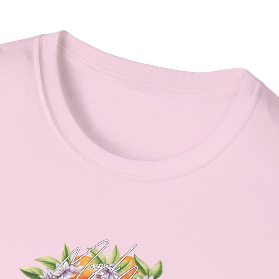 Mogul Moves Lavender Ludwig Ahgren Unisex Softstyle T-Shirt