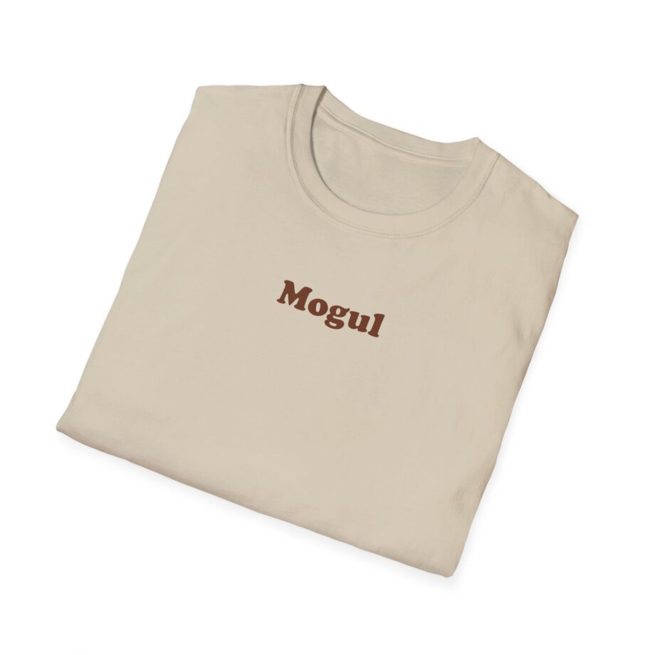 Mogul Boxing Club Unisex Softstyle T-Shirt