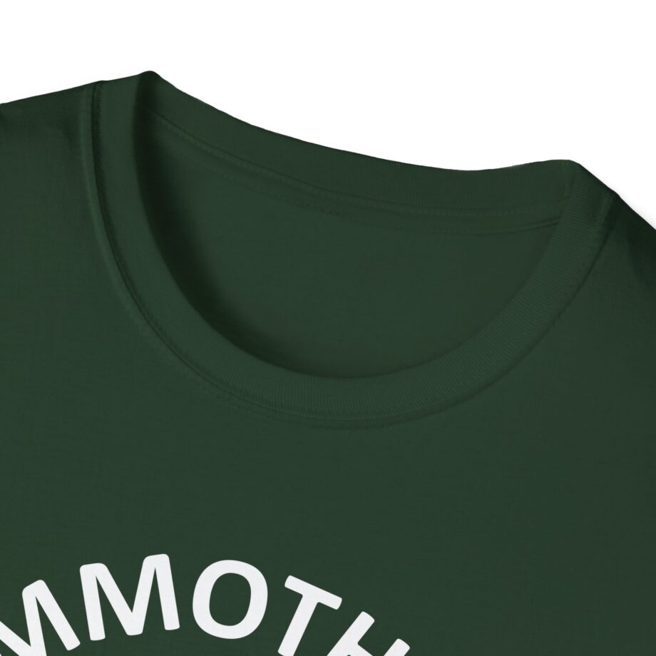 Mammoth Club Unisex Softstyle T-shirt