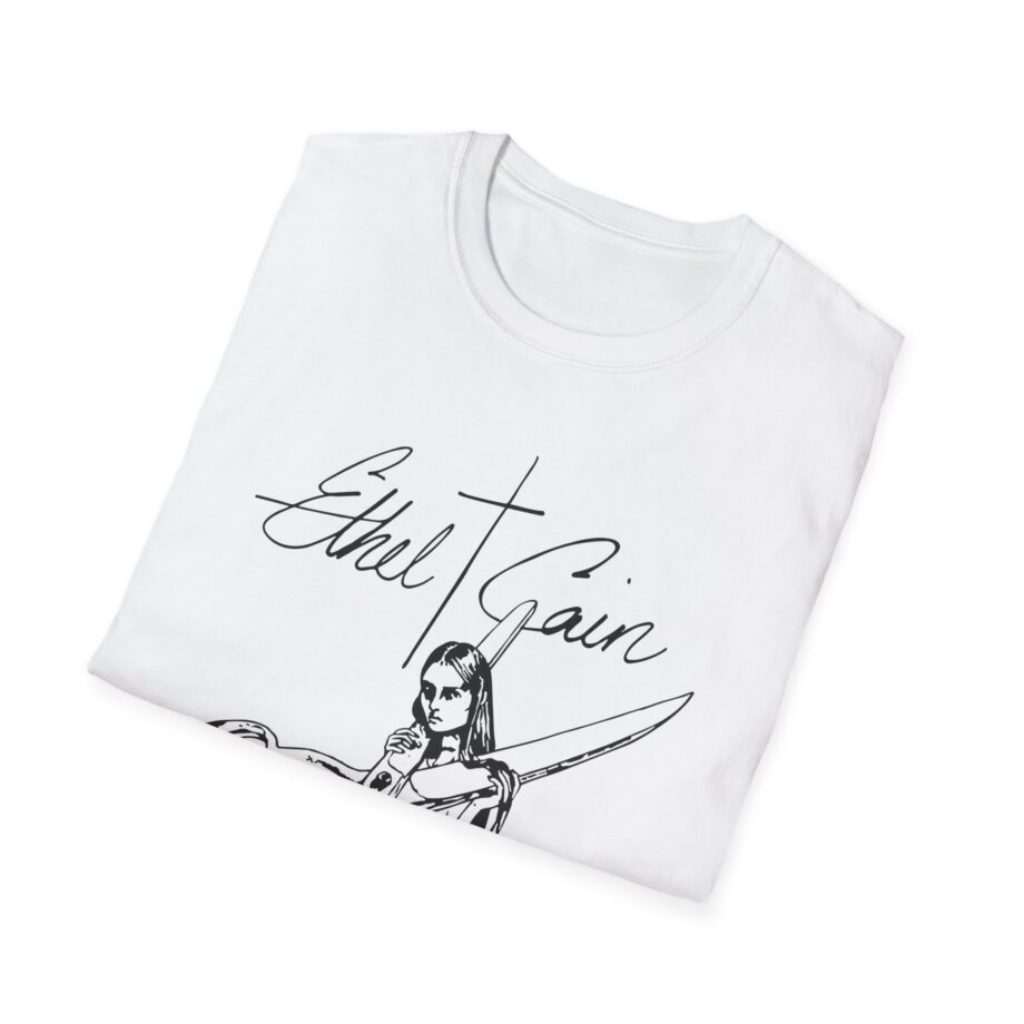 Ethel Cain Preacher's Daughter Reissue Unisex Softstyle T-shirt