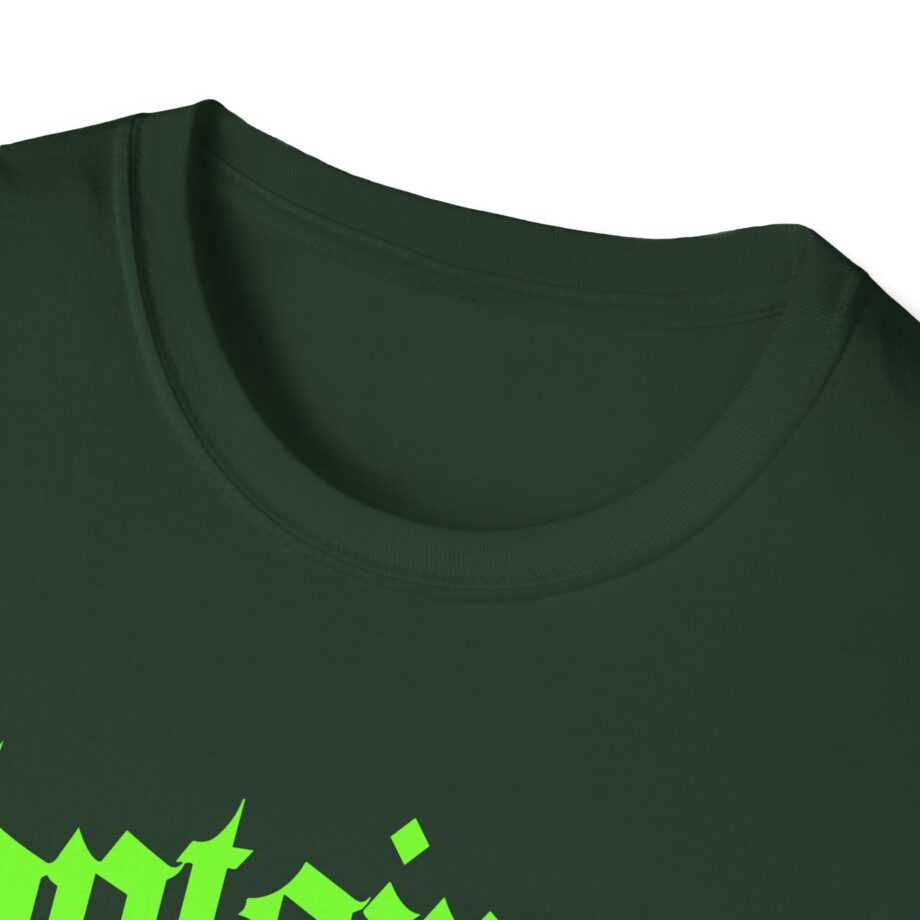 Fontaines D.C. Tour Unisex Softstyle T-Shirt