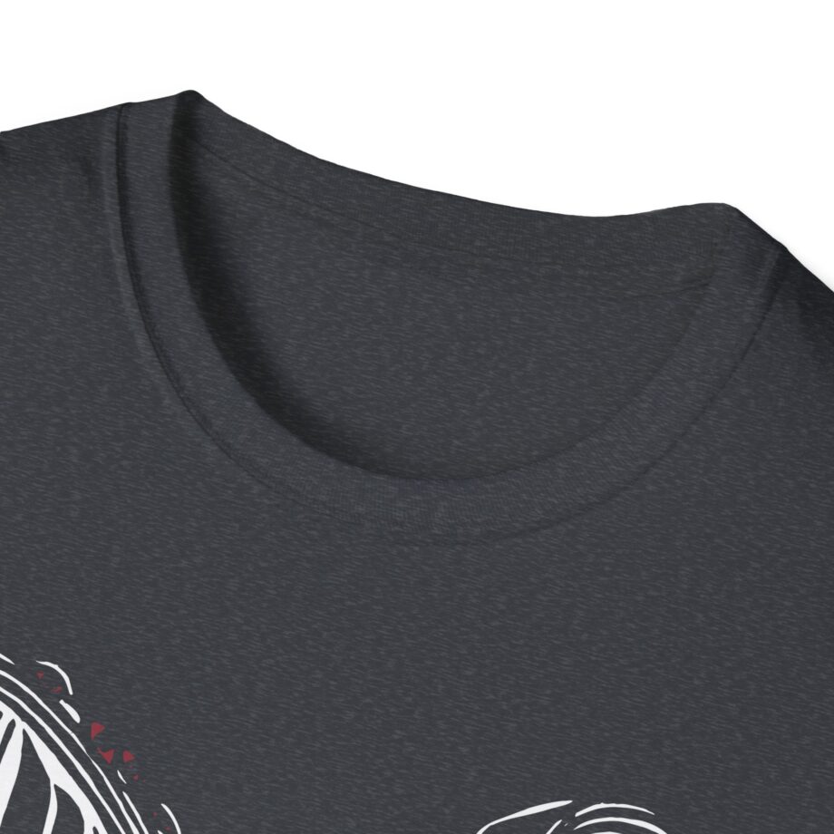 Electric Wizard "Time to Die" Unisex Softstyle T-shirt