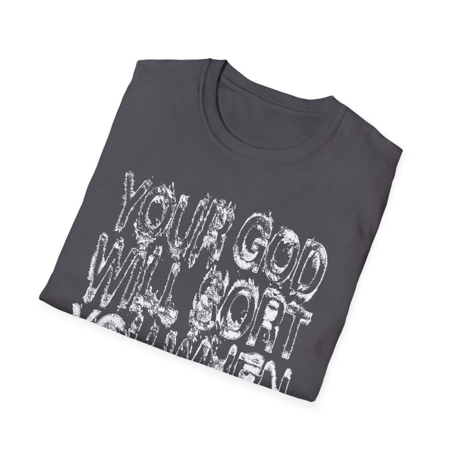 Spiritbox  Sort You Unisex Softstyle T-Shirt