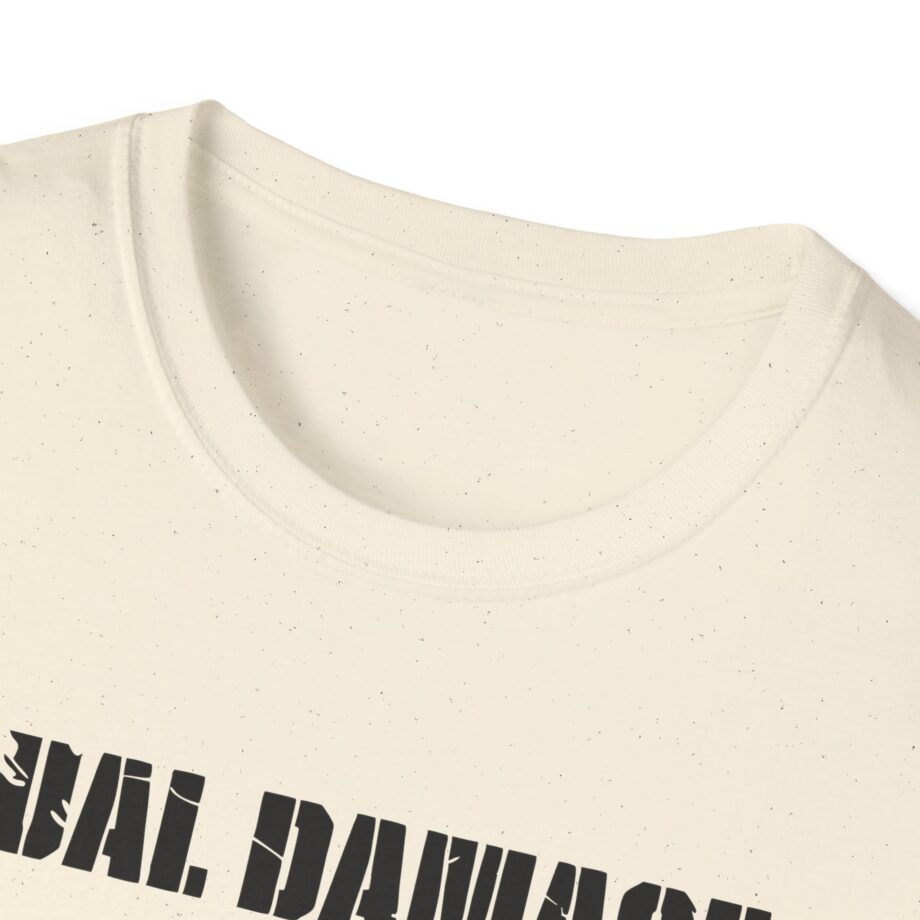 Dual Damage Unisex Softstyle T-Shirt