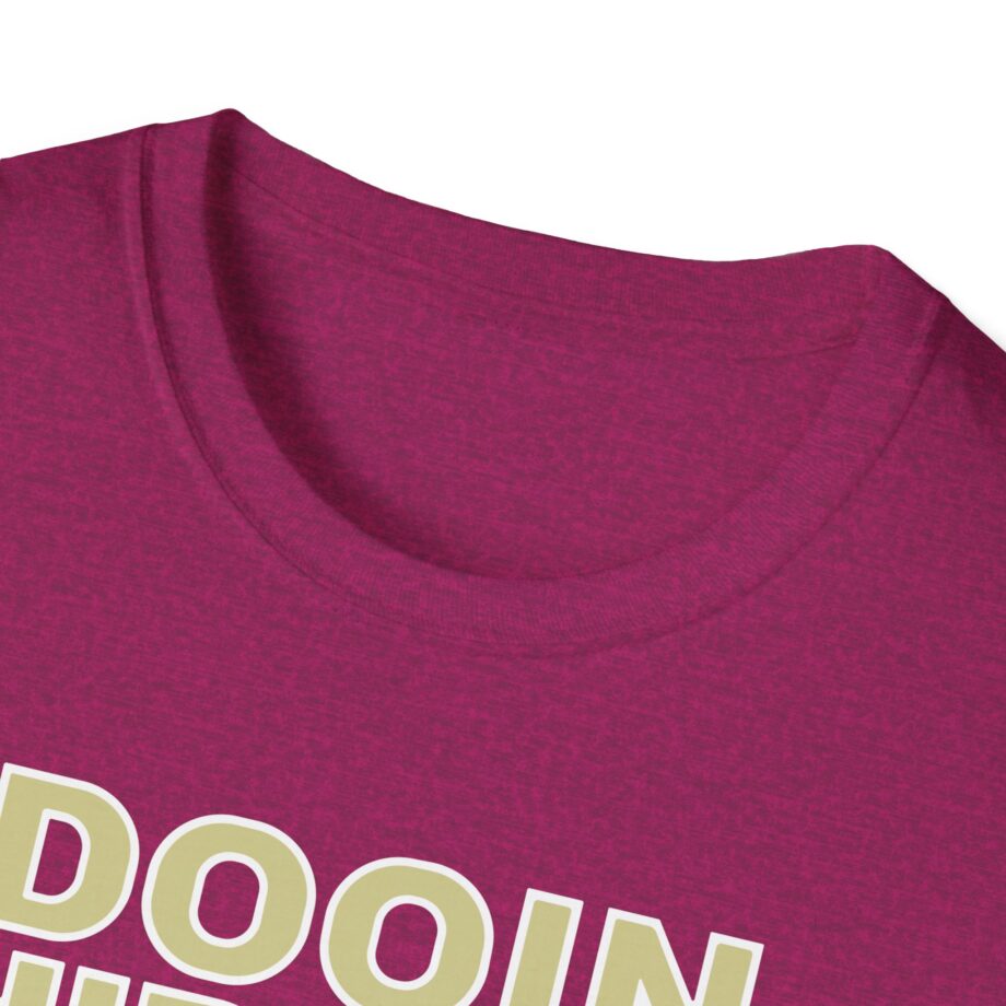 Upchurch Dooin Hip Hop Unisex Softstyle T-Shirt