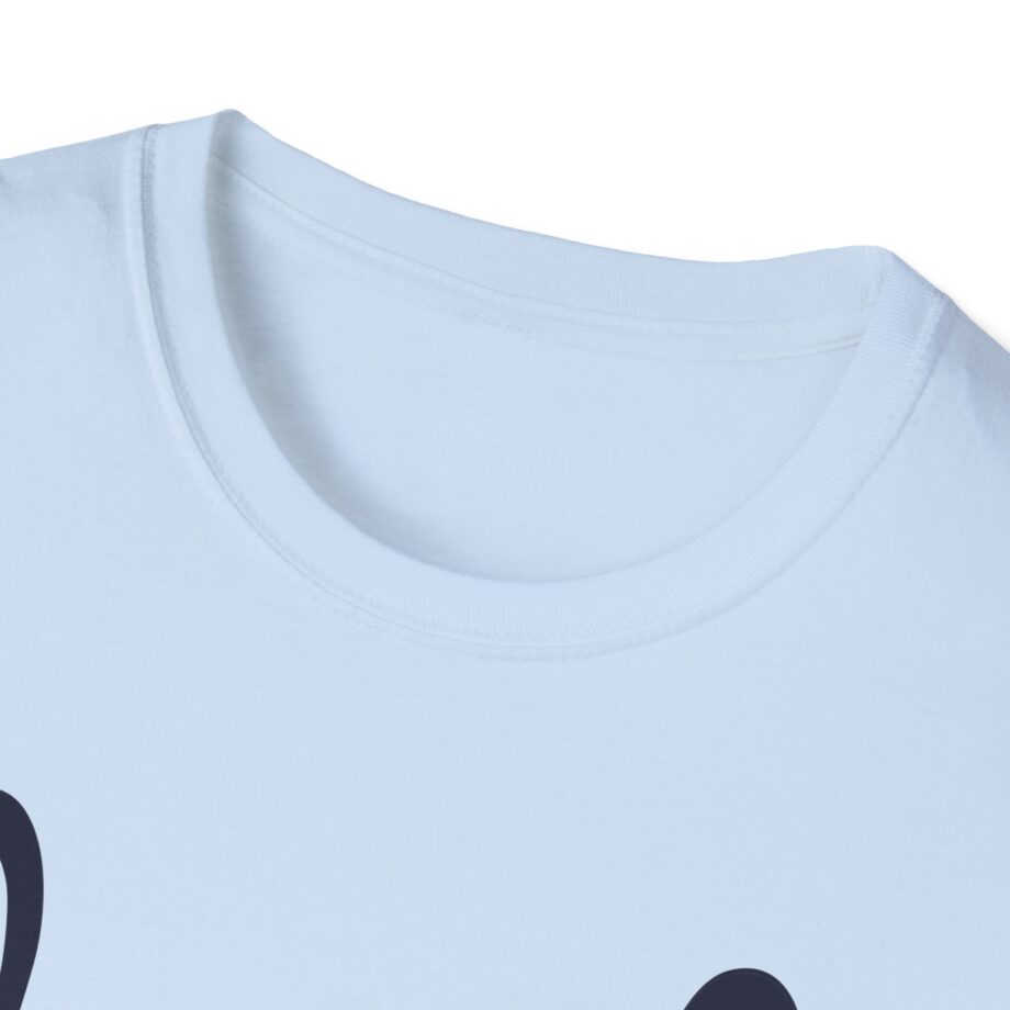 Boef  Unisex Softstyle T-Shirt - 'Beel' Design