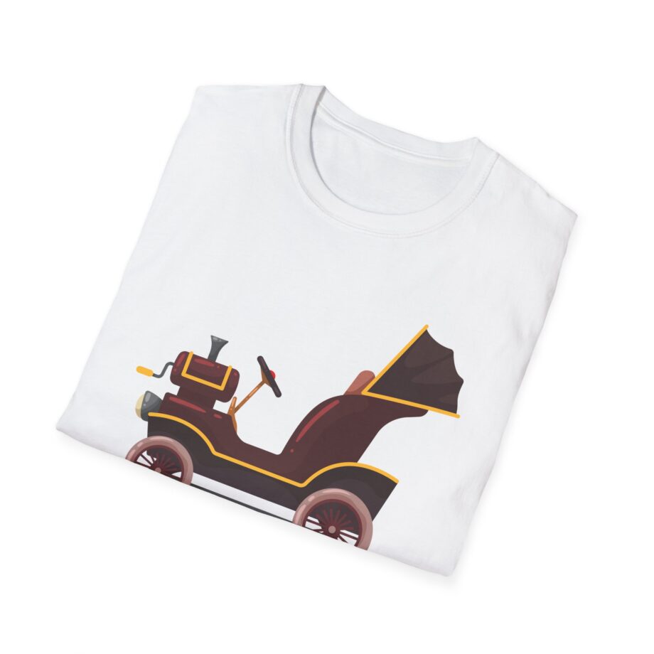 Mammoth Club Fancy Ride Unisex Softstyle T-Shirt