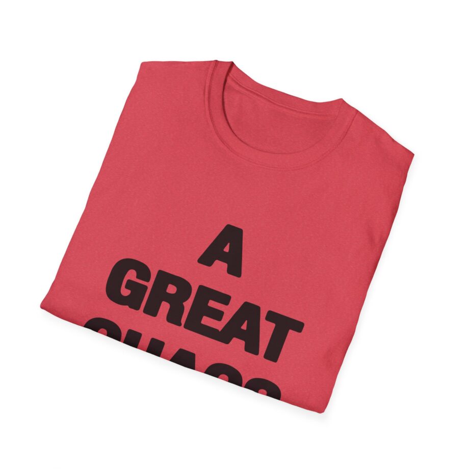 Ken Carson a Great Chaos Unisex Softstyle T-shirt
