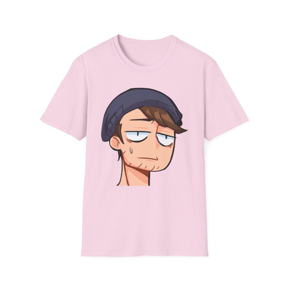 Joshdub Unisex Softstyle T-shirt