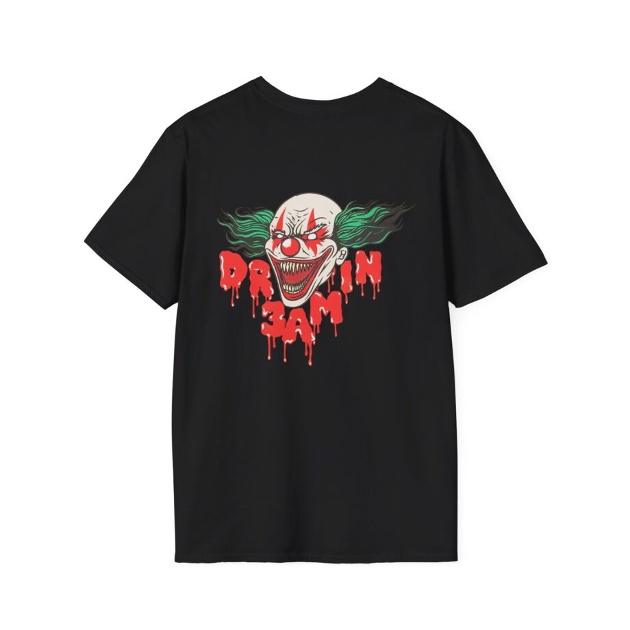 Clix Dr3amin Unisex Softstyle T-Shirt
