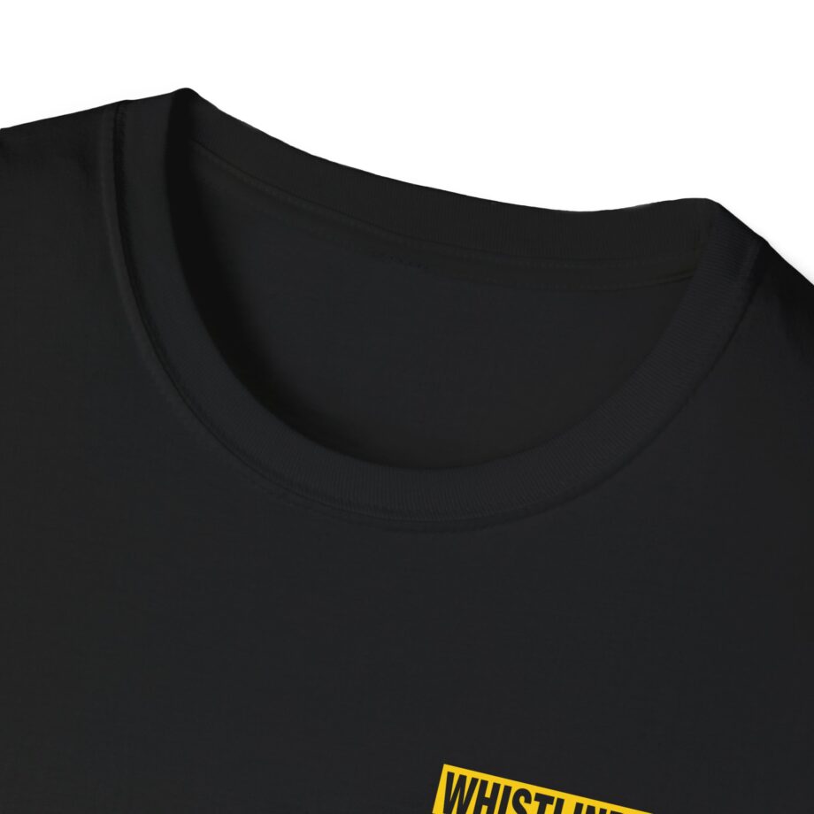 Monstermax Unconventional Driving Unisex Softstyle T-shirt
