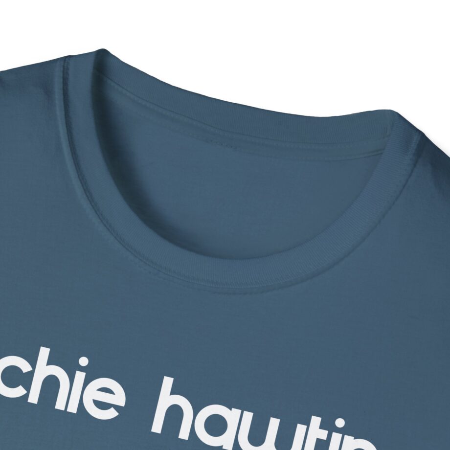 Dual Damage Richle Hawtin Unisex Softstyle T-shirt