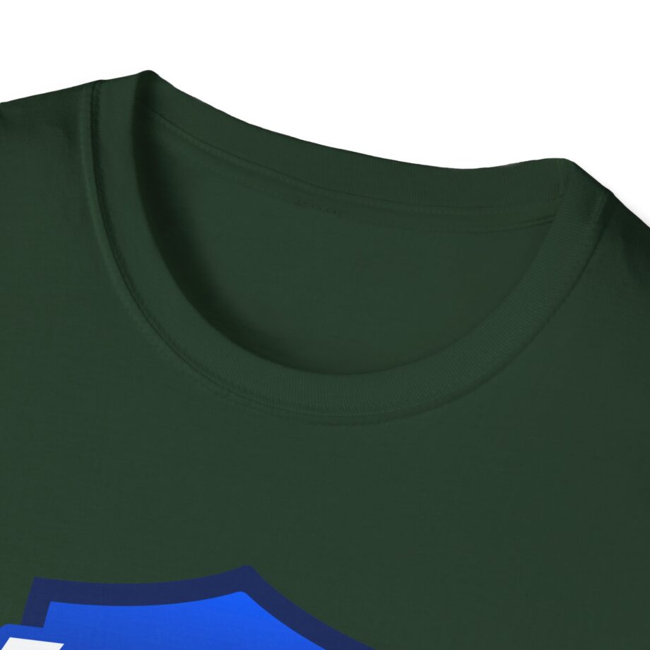 Winston Tank God XQC Streamer Unisex Softstyle T-shirt