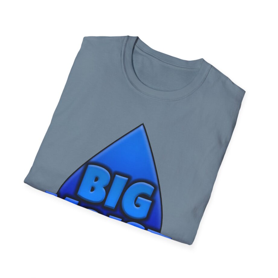 Moistcr1tikal Unisex Softstyle T-shirt