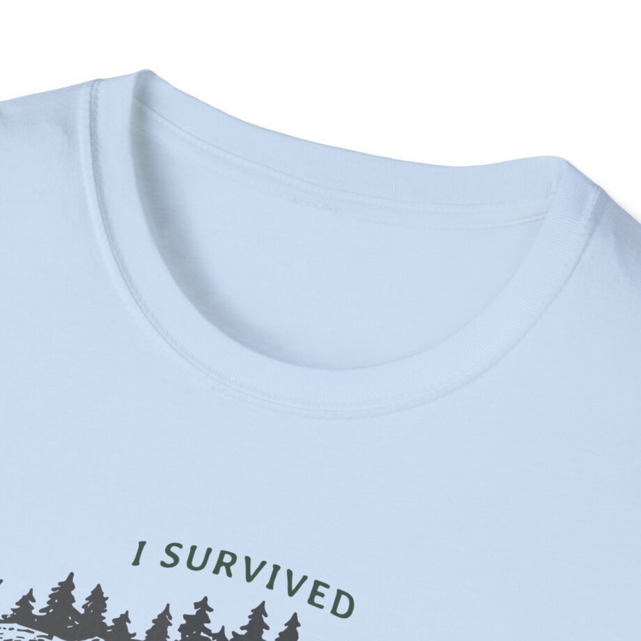 William Osman Unisex Softstyle T-Shirt