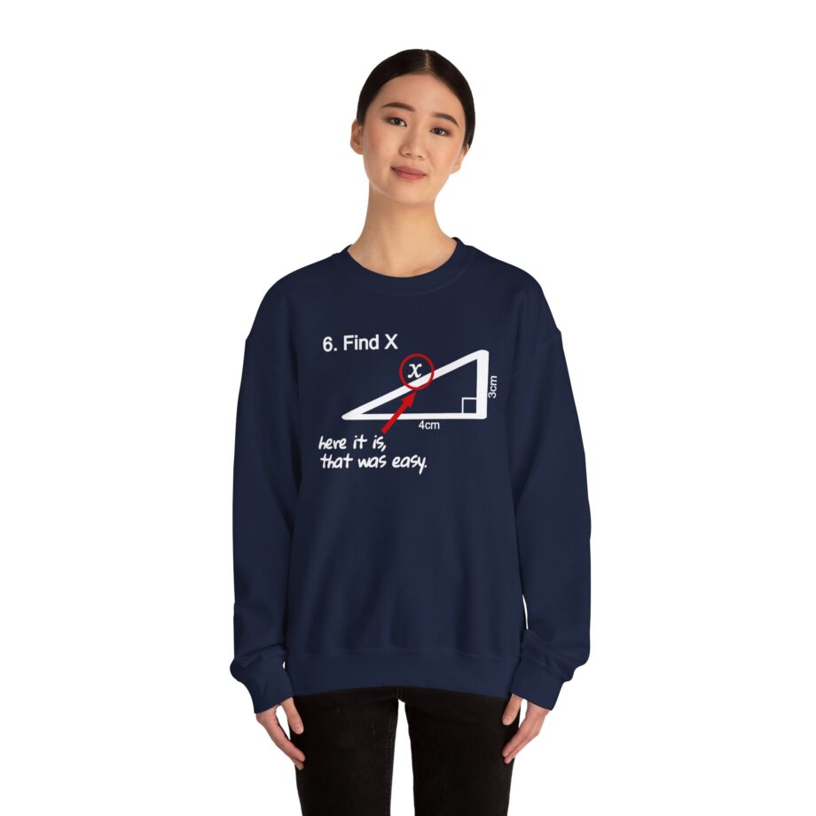 Slushy Noobz Martin Hamzah Find X Unisex Heavy Blend Crewneck Sweatshirt