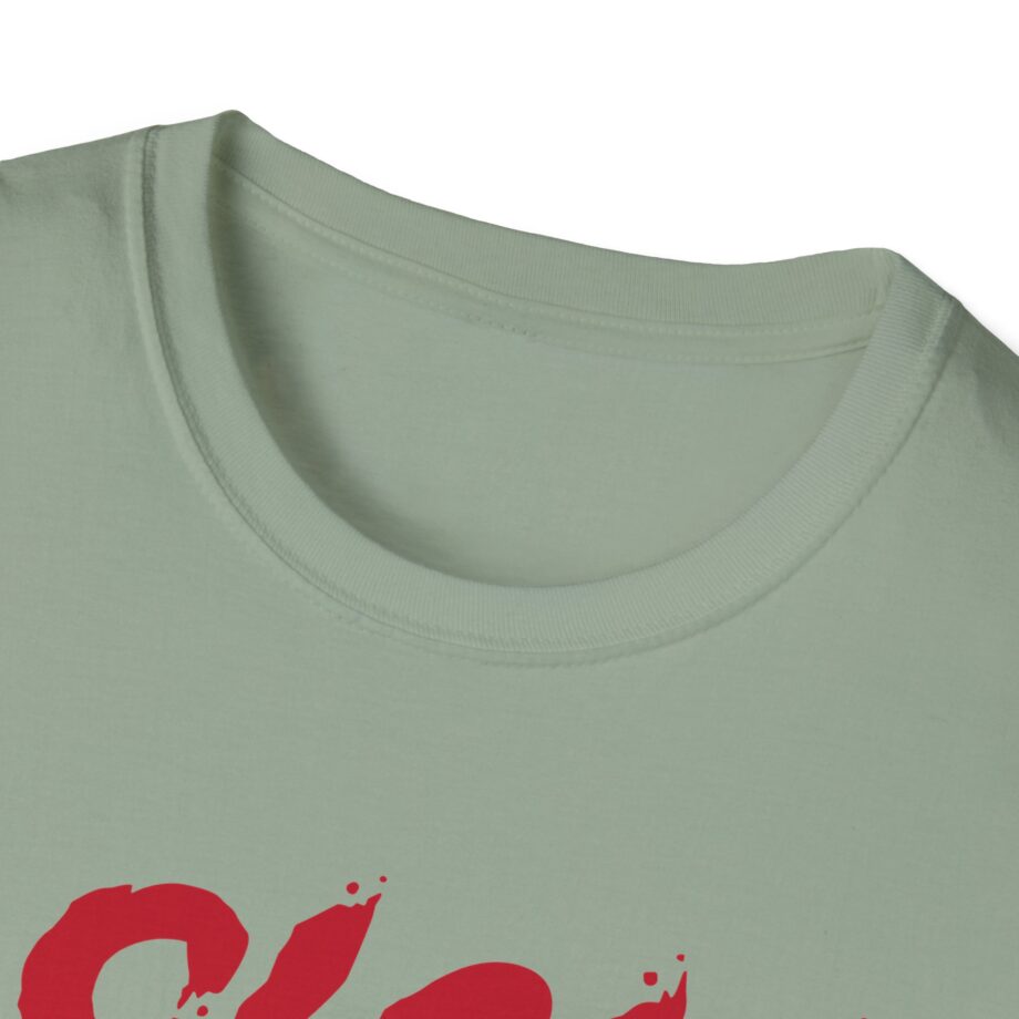 Tenz Sick Clutch Unisex Softstyle T-shirt