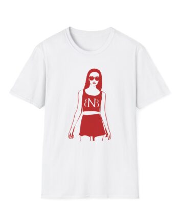 Snow Strippers Unisex Softstyle T-Shirt