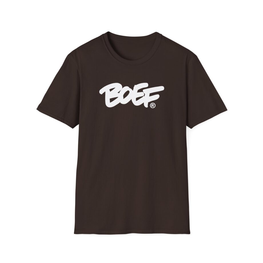 Boef Unisex Softstyle T-Shirt