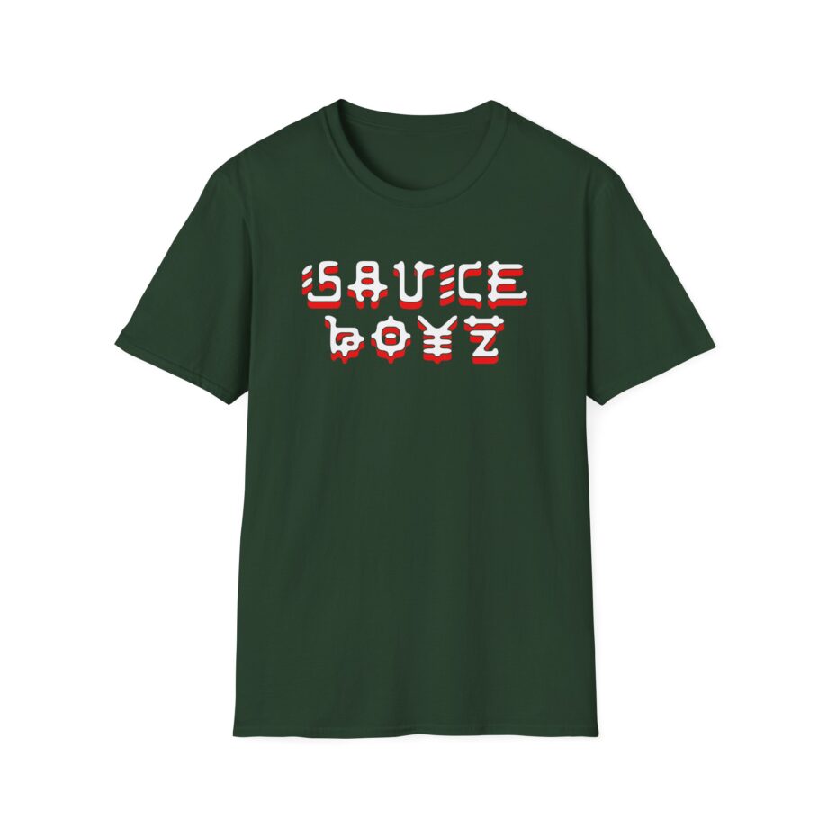 Eladio Carrion Unisex Softstyle T-Shirt