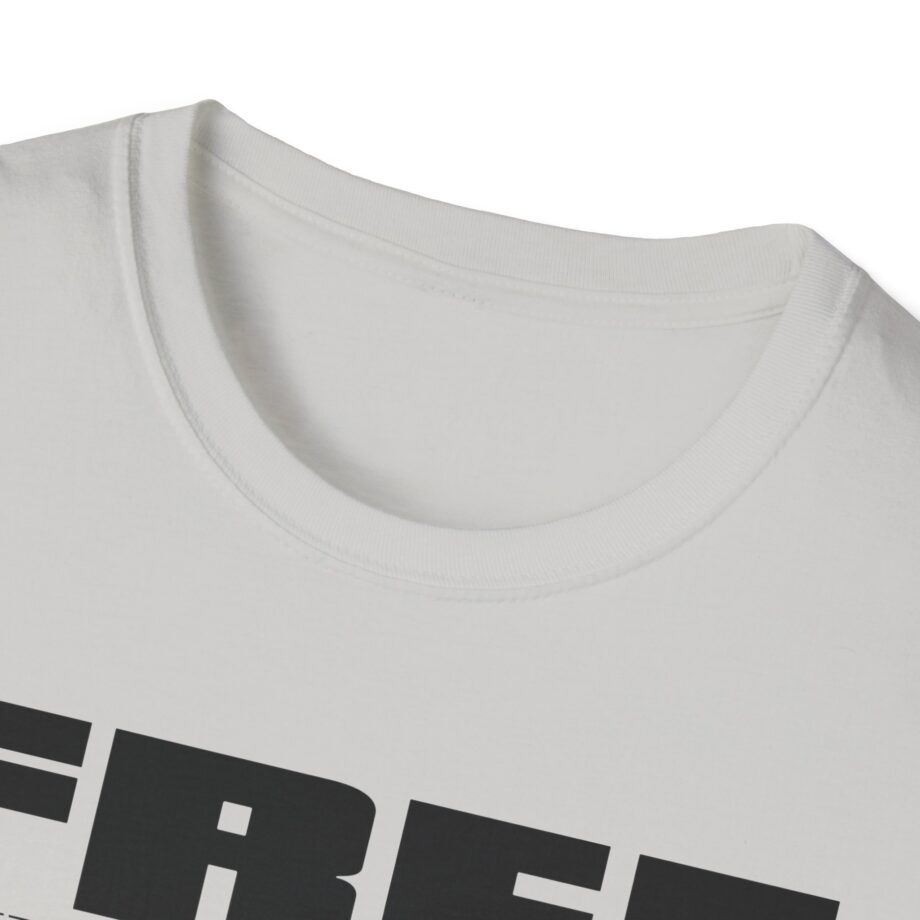 Ryan Garcia Free the Children Unisex Softstyle T-shirt