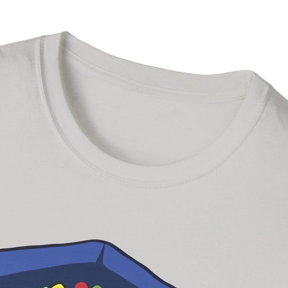 Izzzyzzz Dashcon Unisex Softstyle T-shirt