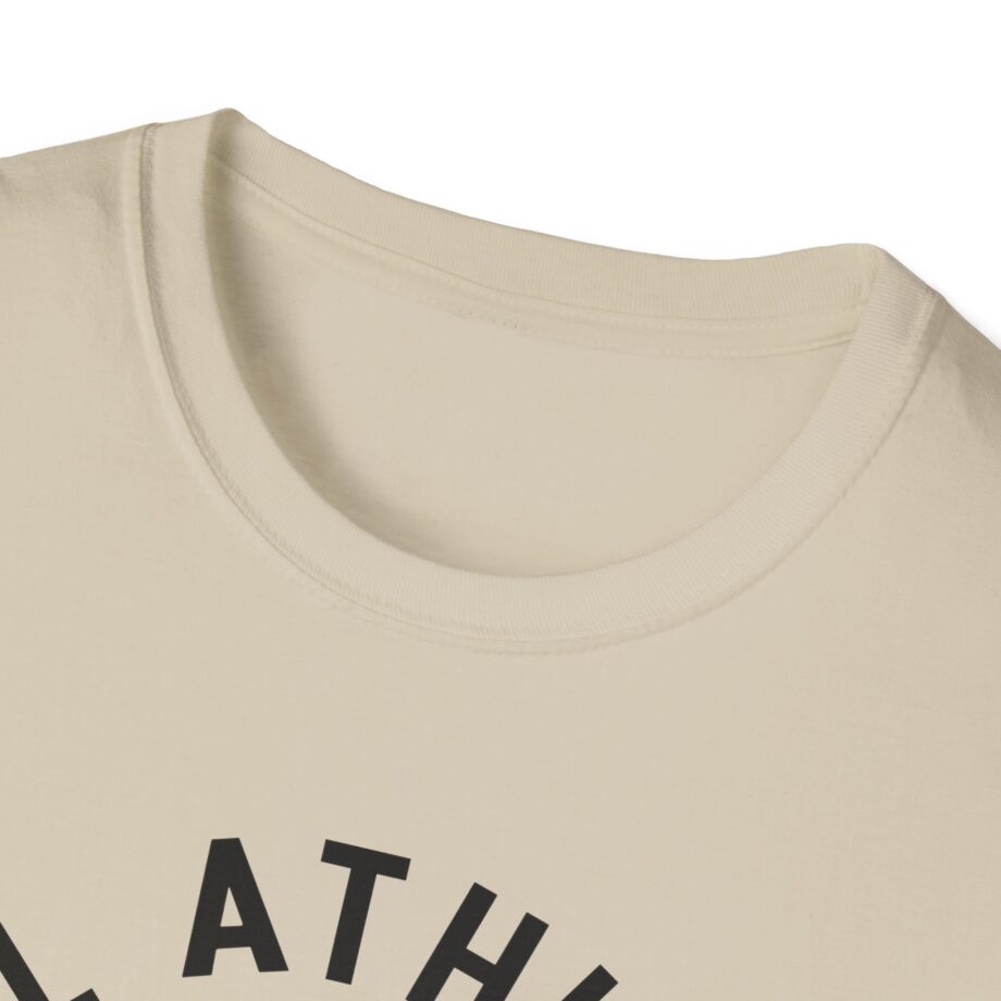 Method Man Training is Commitment and Lifestyle Tical Athletic Unisex Softstyle T-shirt