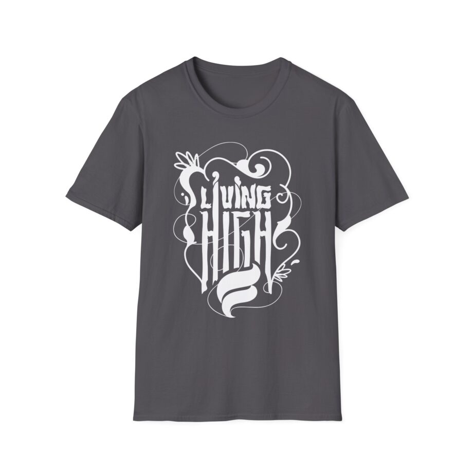 Fresh Living Unisex Softstyle T-Shirt