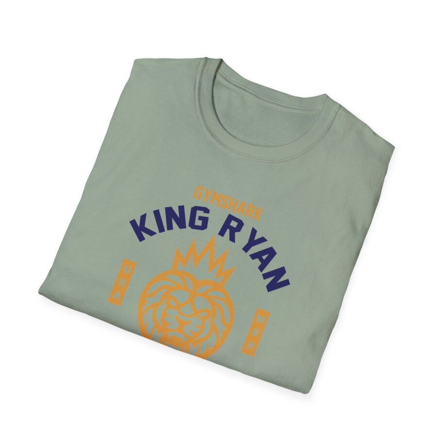 Ryan Garcia Unisex Softstyle T-shirt