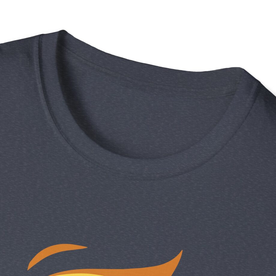 Quackity  Lnvi Las Nevadas Fire Unisex Softstyle T-shirt