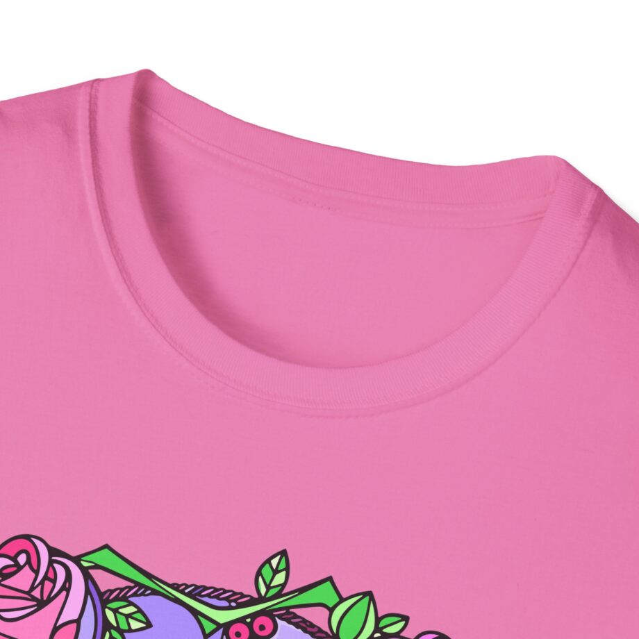 Shindy Unisex Softstyle T-Shirt