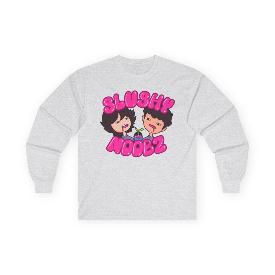 Slushy Noobz Unisex Ultra Cotton Long Sleeve Tee