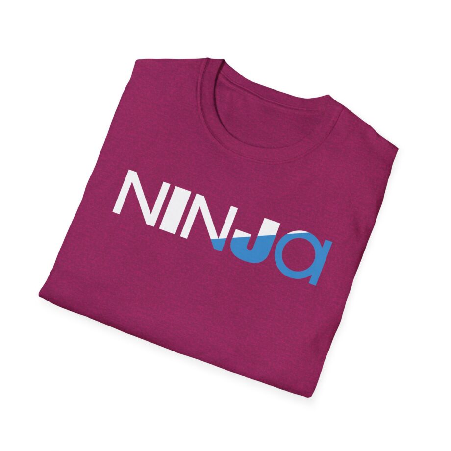 Ninja Unisex Softstyle T-Shirt