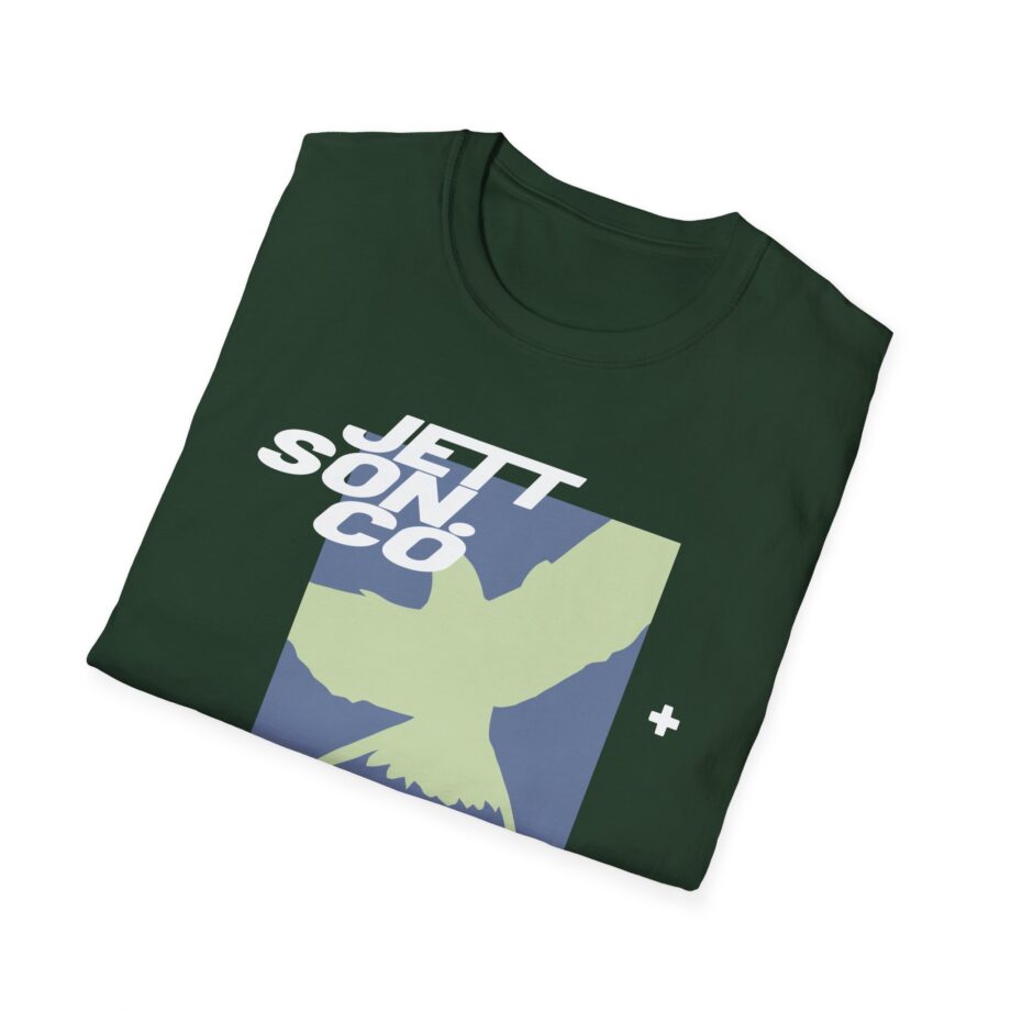 Jett Lawrenc Fierce Youth Unisex Softstyle T-Shirt