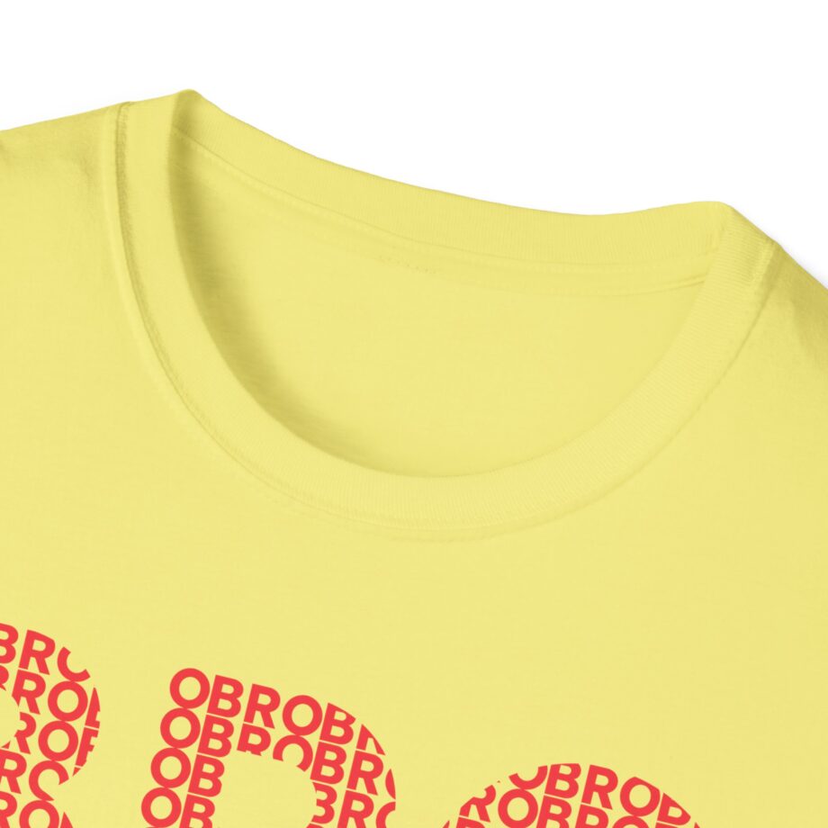 Morgz Bro Unisex Softstyle T-Shirt