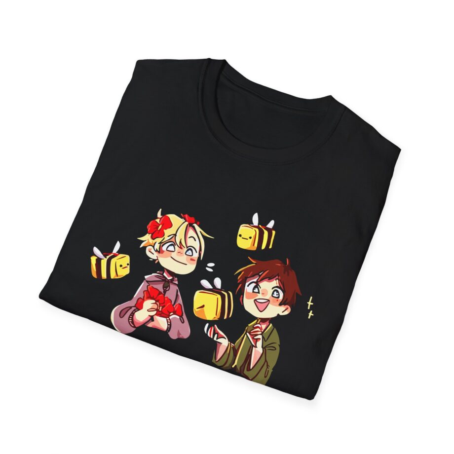 Tubbo Unisex Softstyle T-shirt