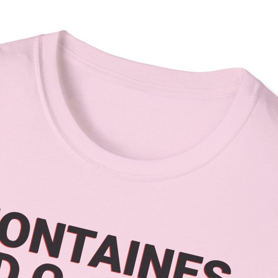 Fontaines Boys In The Better Land Unisex Softstyle T-Shirt