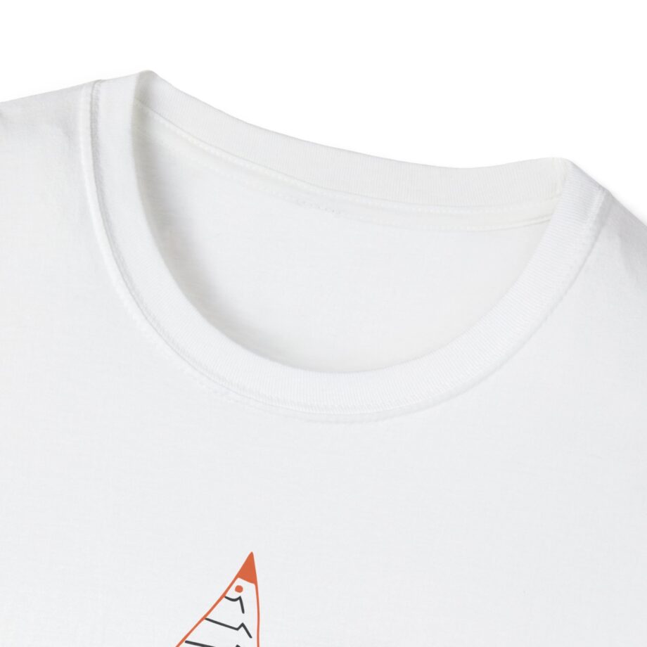 Out of Character Unisex Softstyle T-shirt