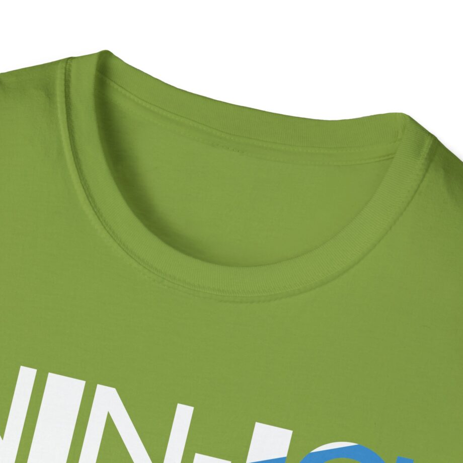 Ninja Unisex Softstyle T-Shirt