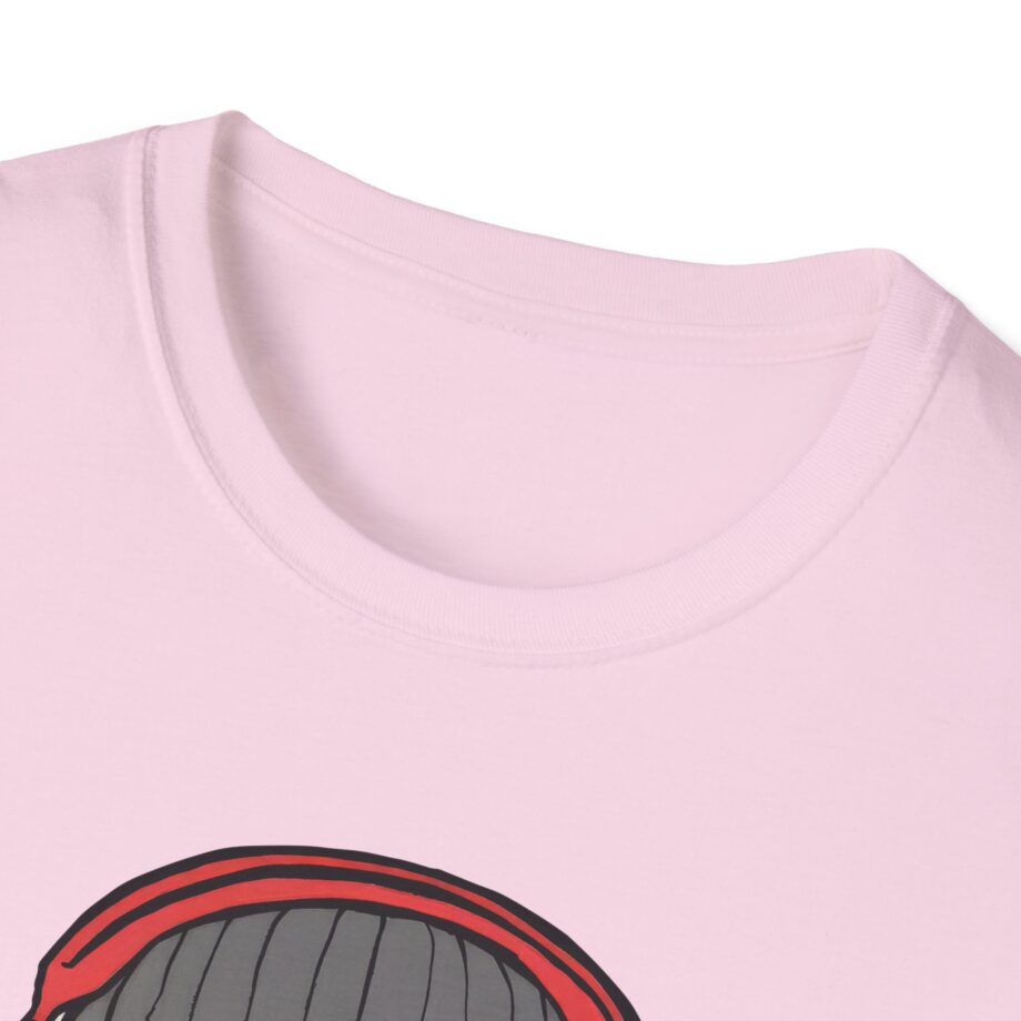 Dachie Dachie the Dashiexp Unisex Softstyle T-shirt