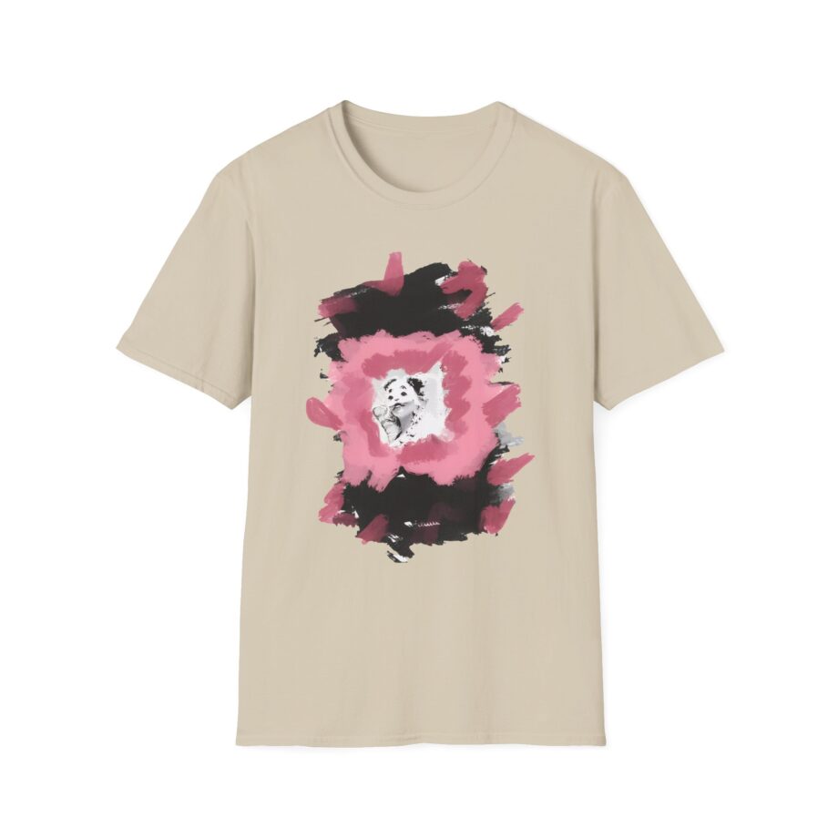 Melanie Martinez paint Brush Creature Unisex Softstyle T-shirt