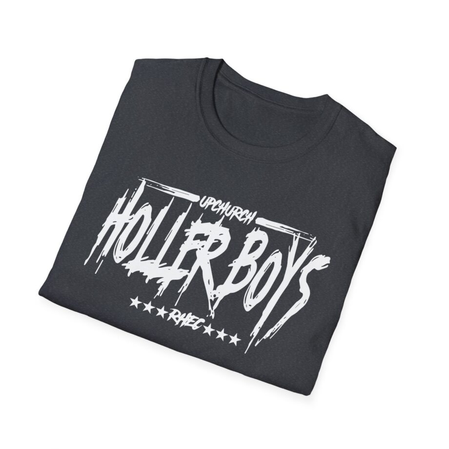 Upchurch Holler Boys Unisex Softstyle T-Shirt