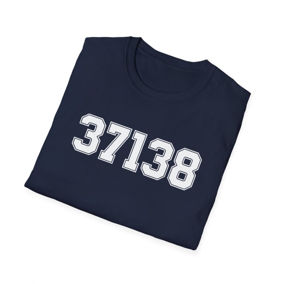 37138 Nate Bargatze Unisex Softstyle T-Shirt